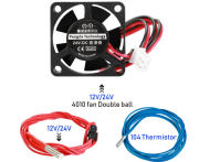 Mellow Lightweight NF-Sunrise V1.1 Extruder