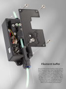 Mellow LLL Filament Buffer - Filament Sensörü / İtici