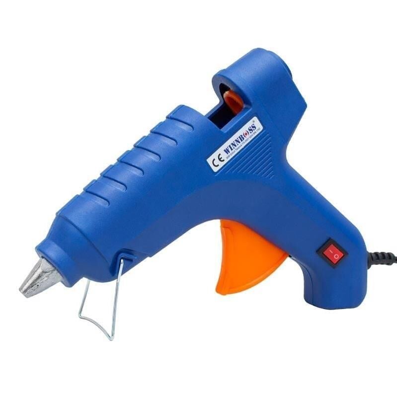 Anahtarlı 60 Watt Silikon Tabancası