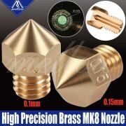 Mellow Yüksek Hassasiyetli Nozzle
