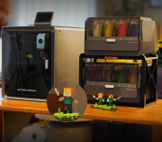 Anycubic Kobra S1 Combo Renkli Yazıcı