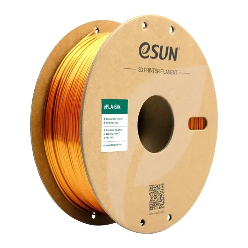Esun ePLA Silk Filament Bakır