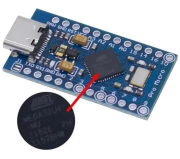 Arduino Micro Pro Type-C