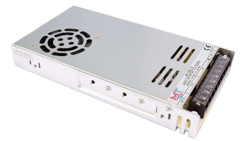 Mervesan 48v 350w Güç Kaynağı - MT-350-48