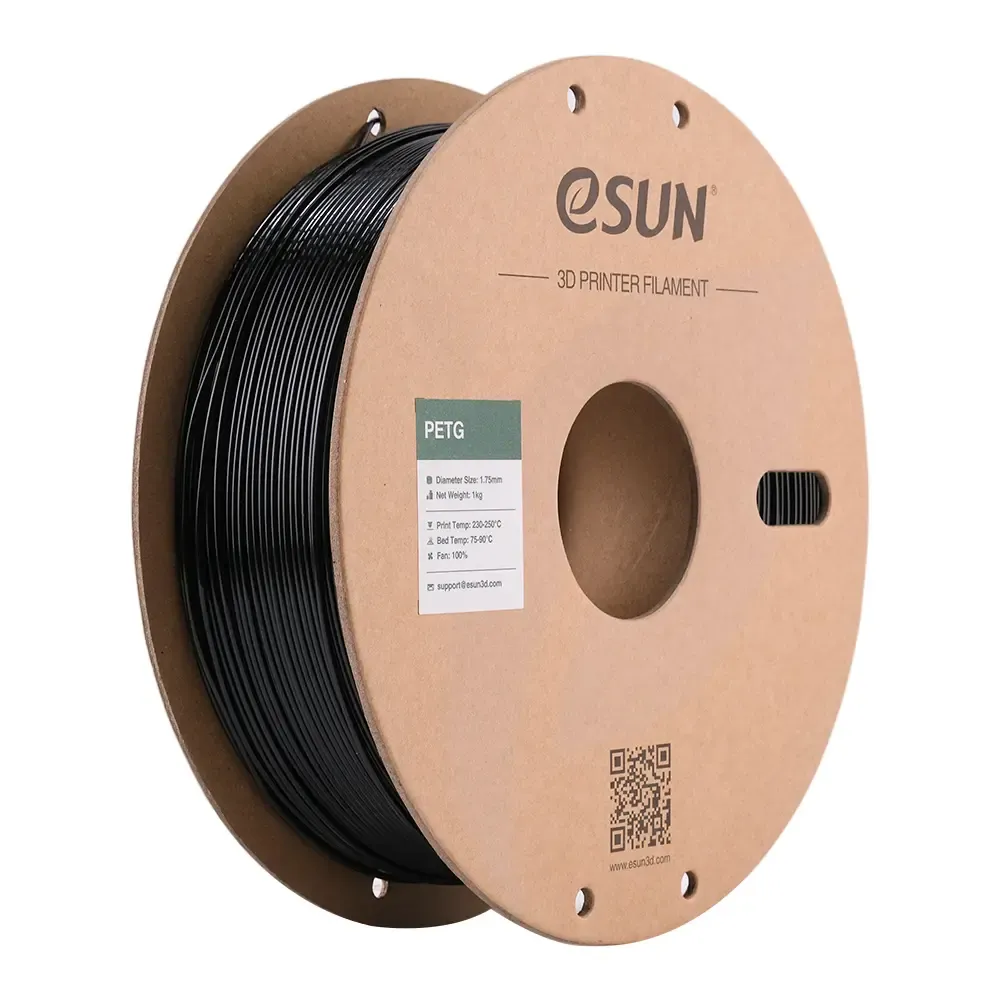 Esun PETG Filament Siyah