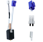 Artillery Sidewinder X1/X2 Uyumlu Upgrade Hotend Seramik Isıtıcı Fişek