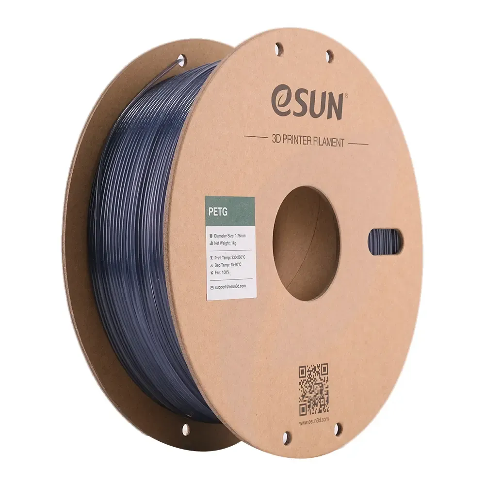 Esun PETG Filament Gri