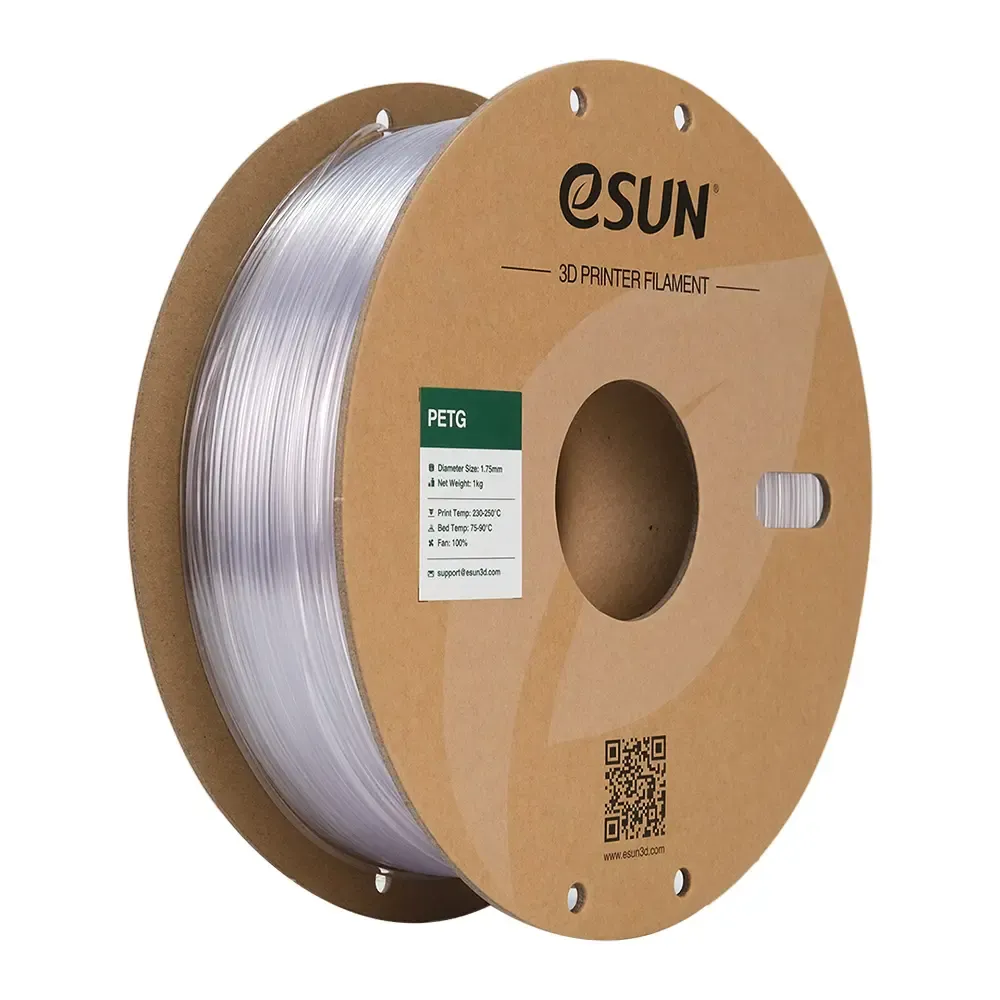 Esun PETG Filament Naturel