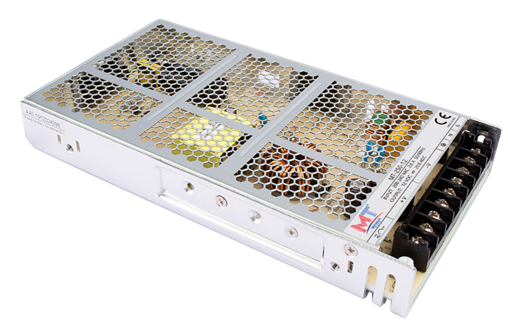 Mervesan 12v 250w Güç Kaynağı - MT-250-12
