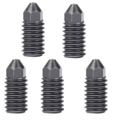 Bambu Lab A1 Hotend Uyumlu Çelik Nozzle