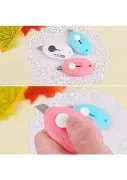 Mini Tekli Falçata Maket Bıçağı