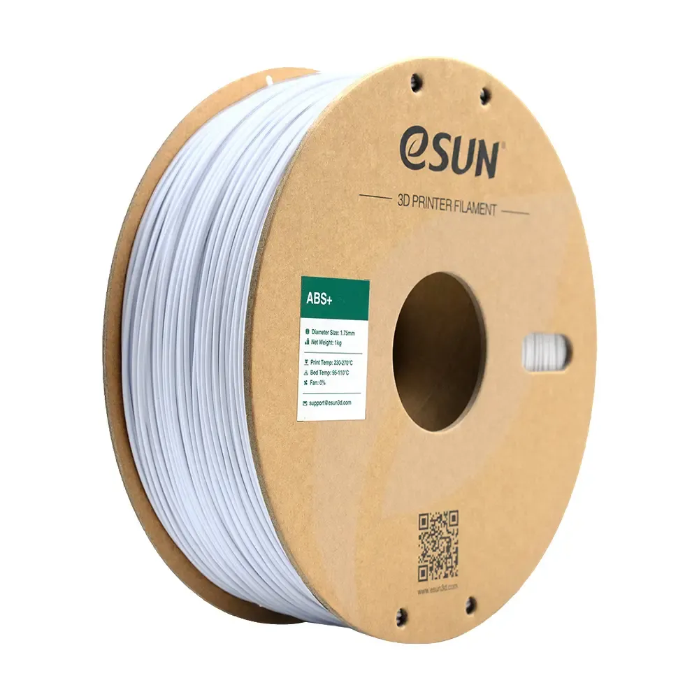 Esun ABS+ Filament Soğuk Beyaz
