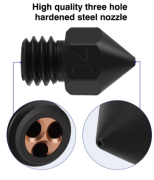 MK8 CHT Karbon Nozzle Çeşitleri