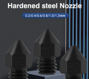 MK8 CHT Karbon Nozzle Çeşitleri