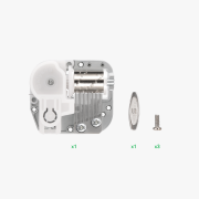 Bambu Lab Orijinal Piano Music Box -K014 Kurmalı
