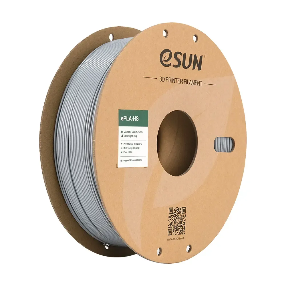 Esun PLA-HS Filament Gri