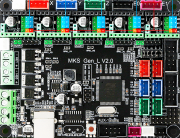 MKS GEN-L v2.1 3D Yazıcı Anakartı