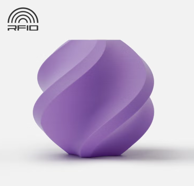 Bambu Lab PLA Matte Çeşitleri