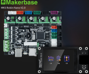 MKS Robin Nano v2.0 + TS35 Ekran