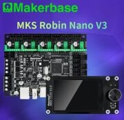MKS Robin Nano V3 + TS35 Ekran