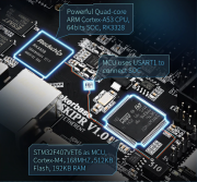 MKS SKIPR V1.0 ve TFT 3.5'' Ekran