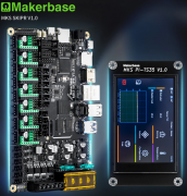 MKS SKIPR V1.0 ve TFT 3.5'' Ekran