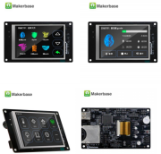 MKS Tft 3.5'' Full Grafik Ekran Wifi & Usb Desteği Yatay