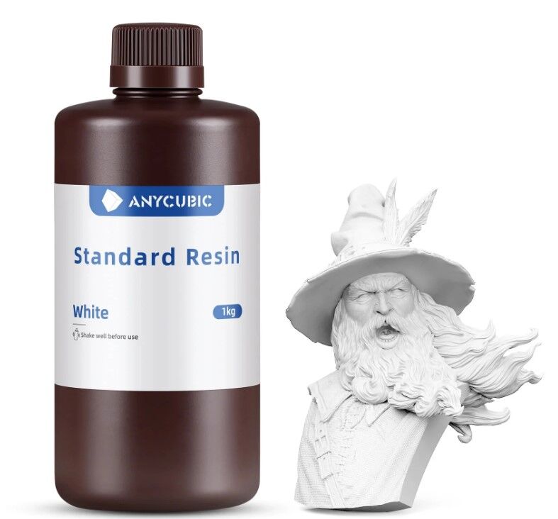 Anycubic SLA Reçine (1 Litre)
