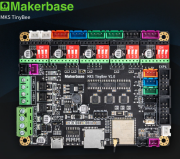 MKS TinyBee Esp32 Konrol Kartı