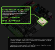 MKS TinyBee Esp32 Konrol Kartı