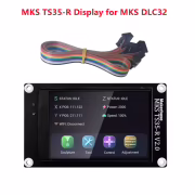 MKS TS35-R Ekran