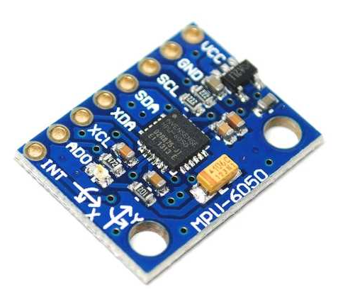 MPU6050 İvme ve Gyro Sensör Kartı