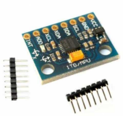 MPU6050 İvme ve Gyro Sensör Kartı