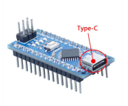Arduino Nano Type-C