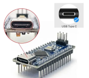 Arduino Nano Type-C