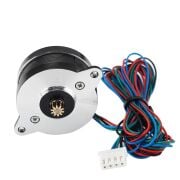 Nema14 36mm 10 Diş Extruder Motoru