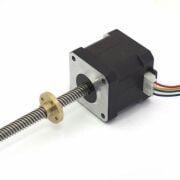 Nema17 Trapez Vidalı Motor 600mm