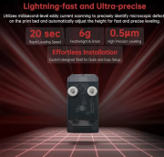 BIGTREETECH Eddy Coil V1.0 Auto Bed Leveling Sensor