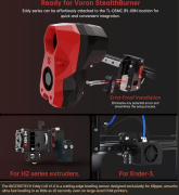 BIGTREETECH Eddy Coil V1.0 Auto Bed Leveling Sensor