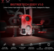 BIGTREETECH Eddy DUO  Auto Bed Leveling Sensor