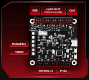 BIQU MMB Cubic V1.0 Genişletme Kartı