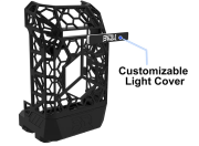 BIQU Panda Jetpack X1 / P1 Uyumlu Upgrade Ön Kapak