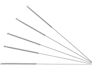 Nozzle Temizleme İğnesi