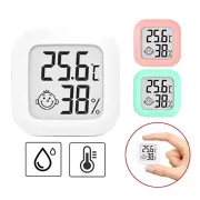 Oda Tipi  Sıcaklık Nem Ölçer Termometre (PM-6235)