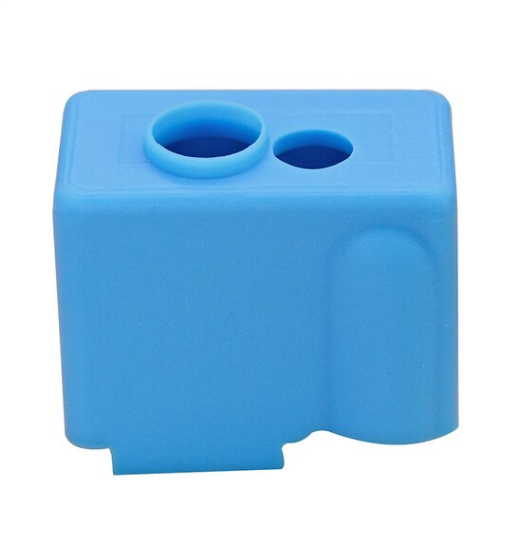 Volcano 3mm NTC / PT100 Uyumlu Isıtıcı Blok Silikonu