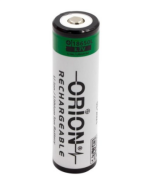 Orion 18650 3.7V 1500mAh Li-on Şarj Edilebilir Pil