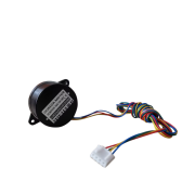 Oukeda Nema 14 36mm 10 Diş Extruder Motoru