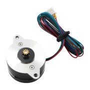 Oukeda Nema 14 36mm 10 Diş Extruder Motoru