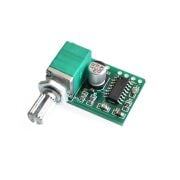 PAM8403 2 Kanal 3W Ayarlı Mini Amplifikatör