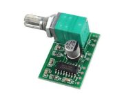 PAM8403 2 Kanal 3W Ayarlı Mini Amplifikatör